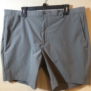 Polo Ralph Lauren Traveler Straight Fit‎  Gray Tech Performance Shorts 40 Men's